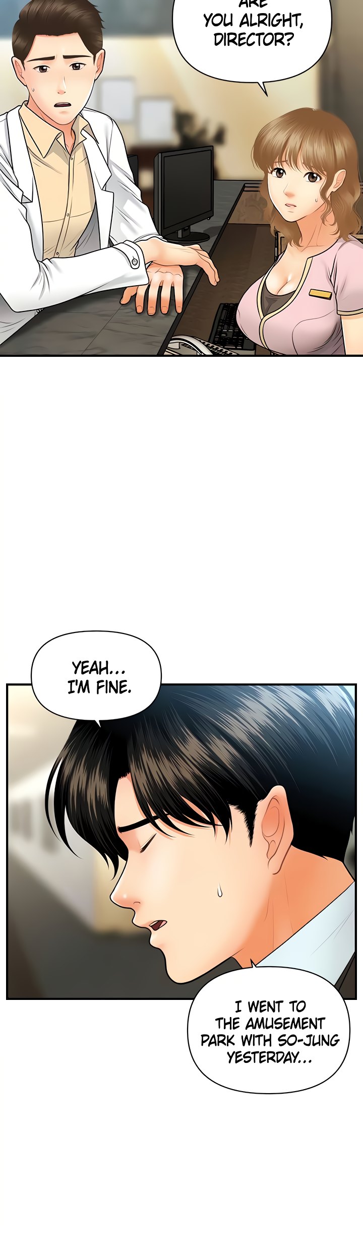 You’re so Handsome - Chapter 67 Page 7