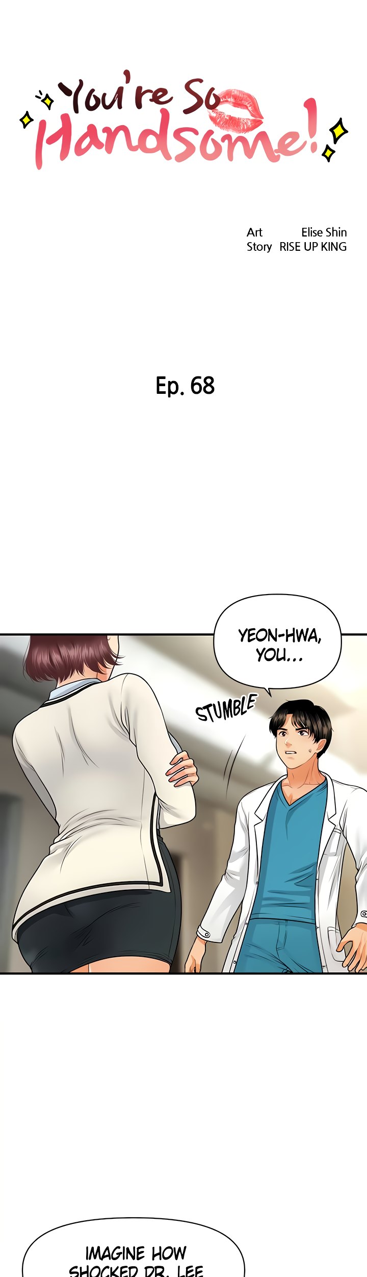 You’re so Handsome - Chapter 68 Page 3