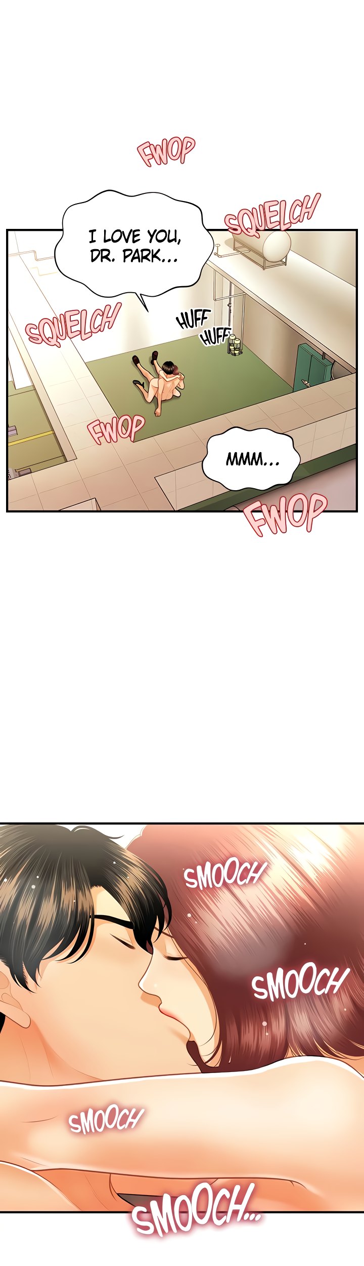 You’re so Handsome - Chapter 69 Page 36