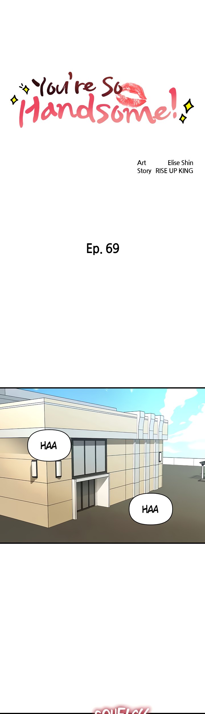 You’re so Handsome - Chapter 69 Page 4