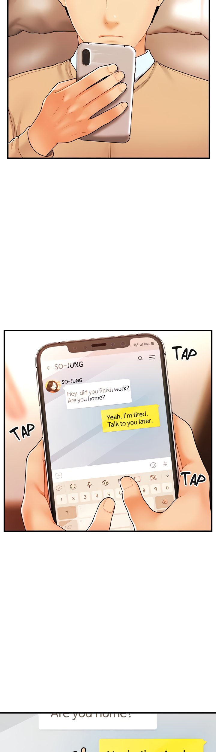 You’re so Handsome - Chapter 70 Page 20