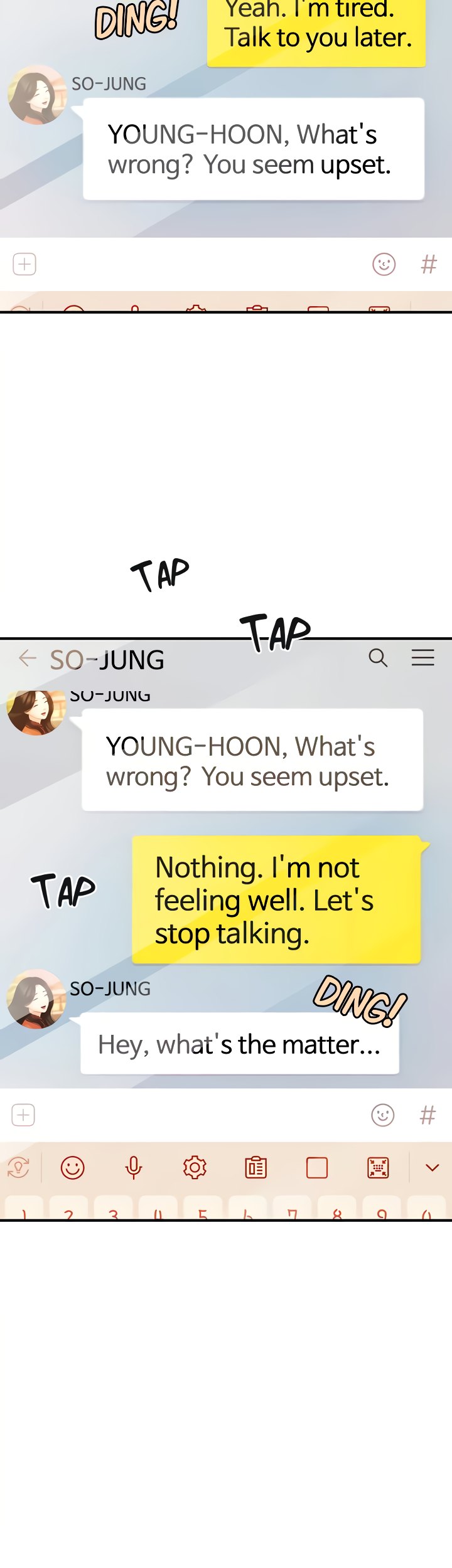 You’re so Handsome - Chapter 70 Page 21
