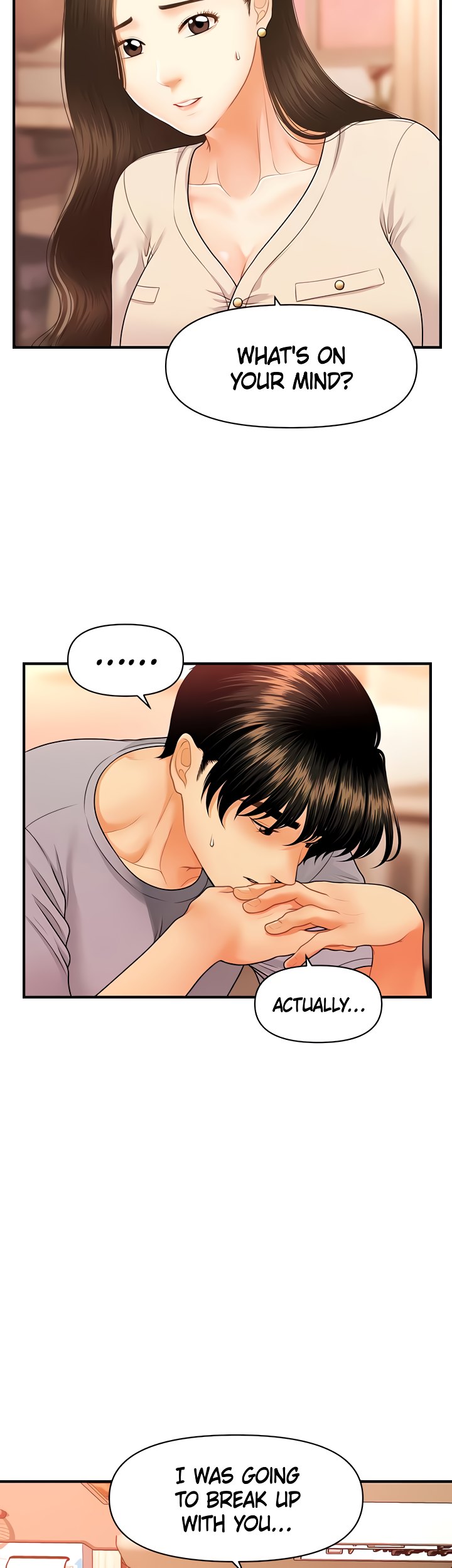 You’re so Handsome - Chapter 70 Page 34