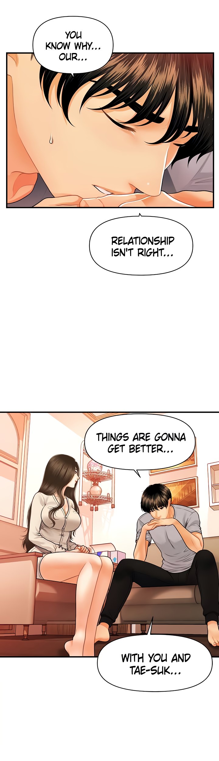 You’re so Handsome - Chapter 70 Page 36