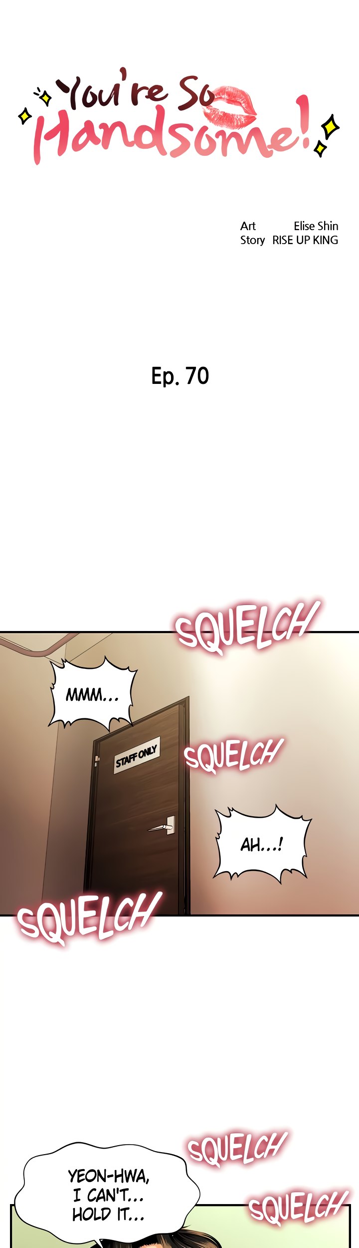 You’re so Handsome - Chapter 70 Page 4
