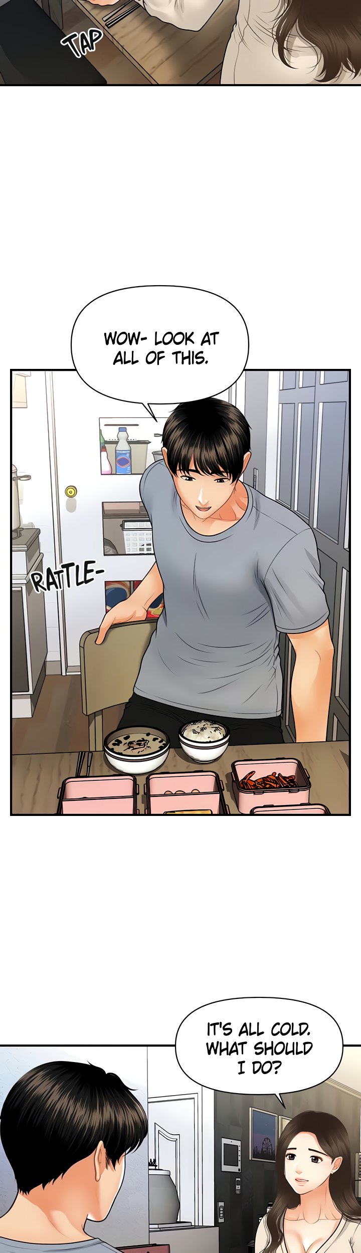 You’re so Handsome - Chapter 71 Page 31