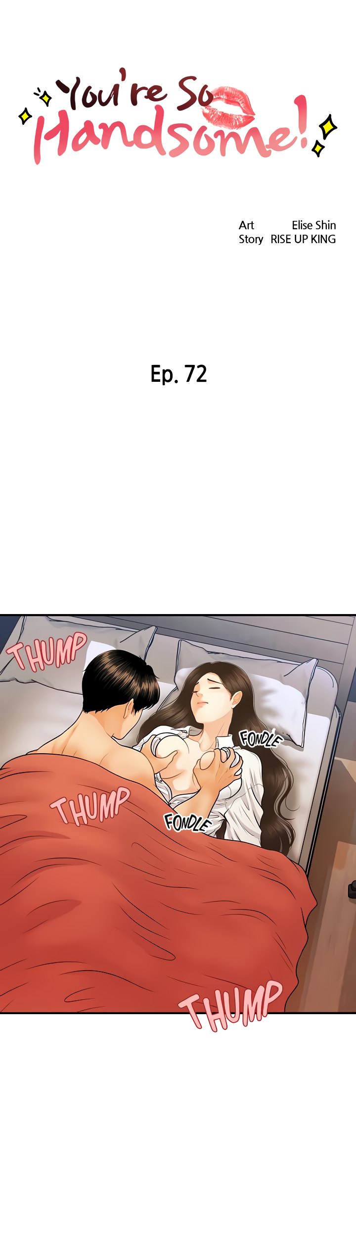 You’re so Handsome - Chapter 72 Page 3
