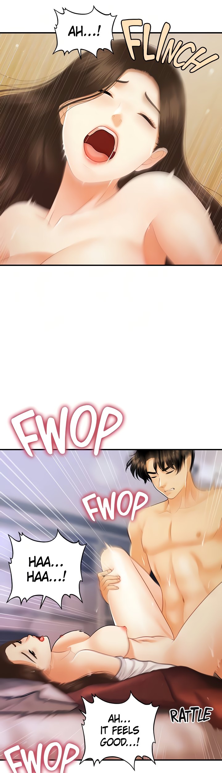 You’re so Handsome - Chapter 72 Page 33