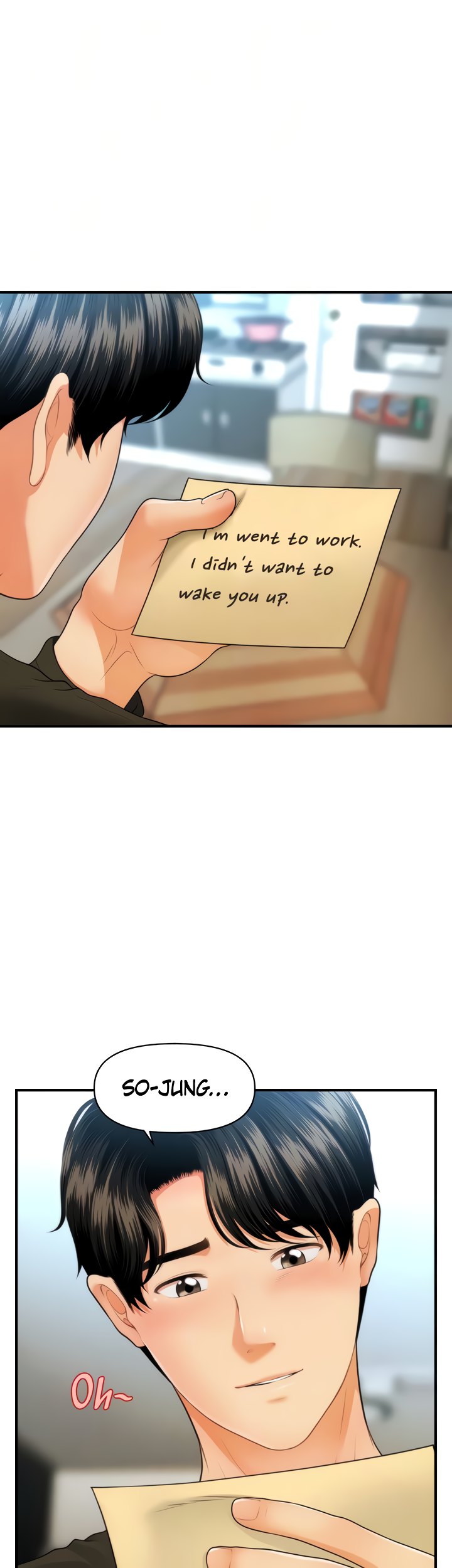 You’re so Handsome - Chapter 73 Page 33