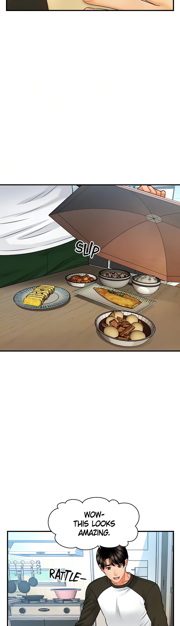 You’re so Handsome - Chapter 73 Page 34