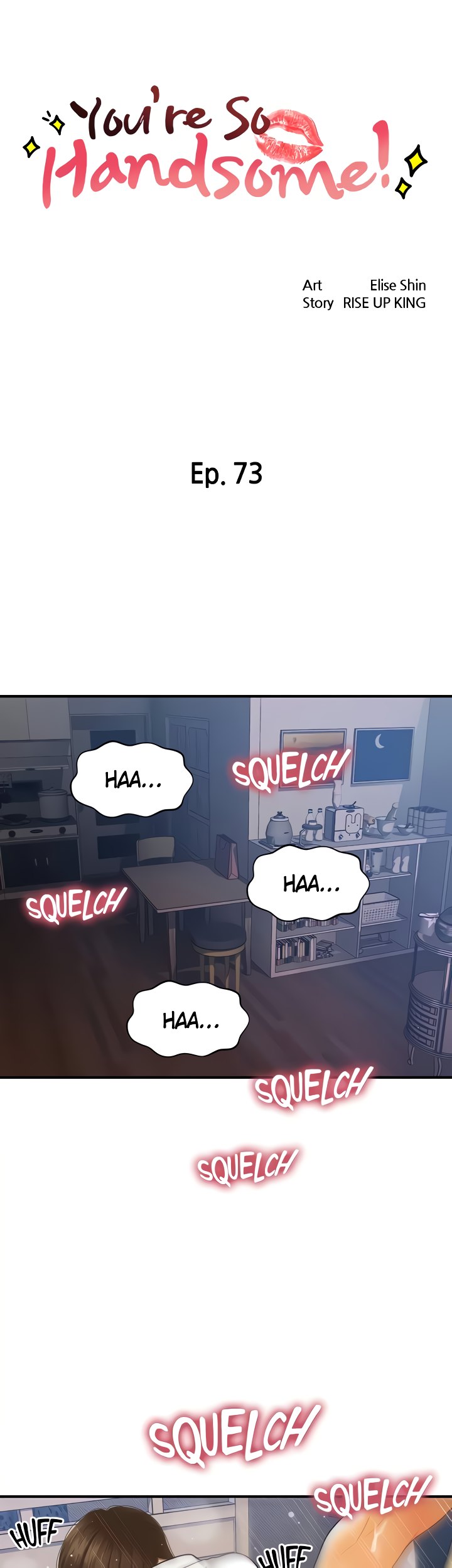 You’re so Handsome - Chapter 73 Page 4