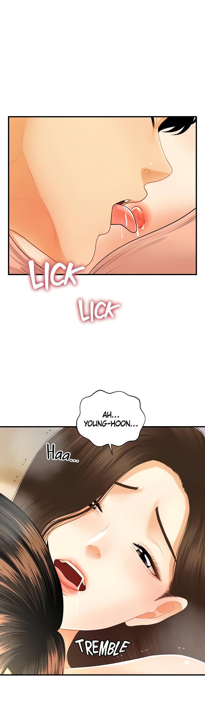 You’re so Handsome - Chapter 76 Page 1