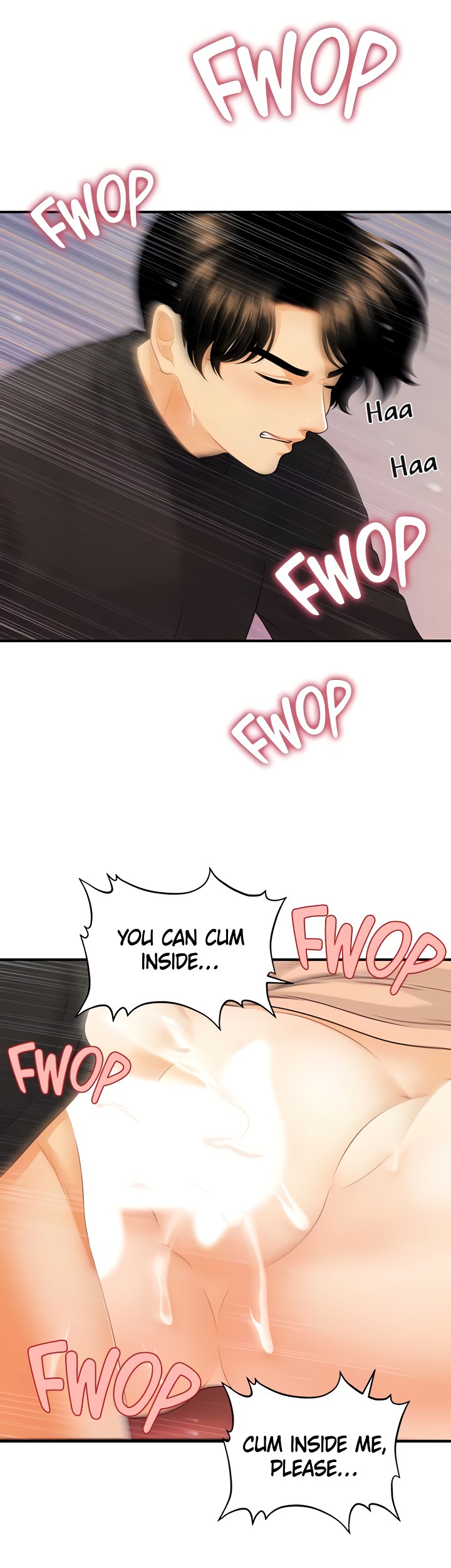 You’re so Handsome - Chapter 76 Page 36