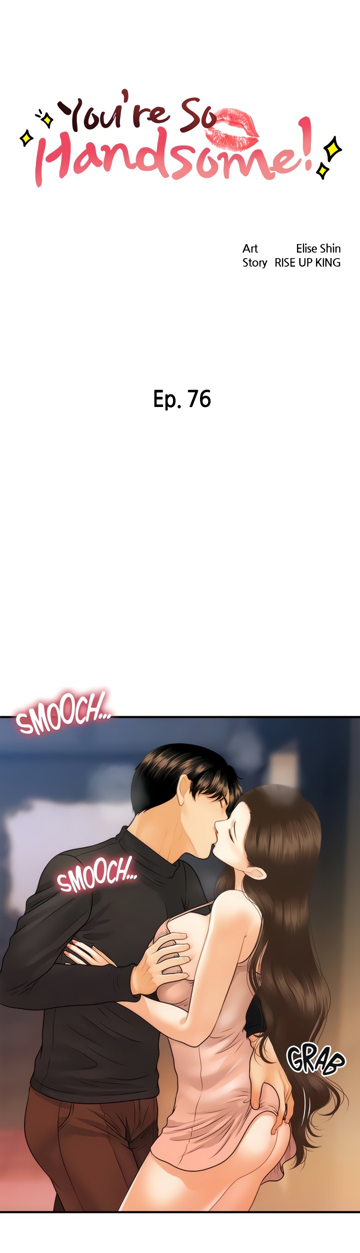 You’re so Handsome - Chapter 76 Page 4