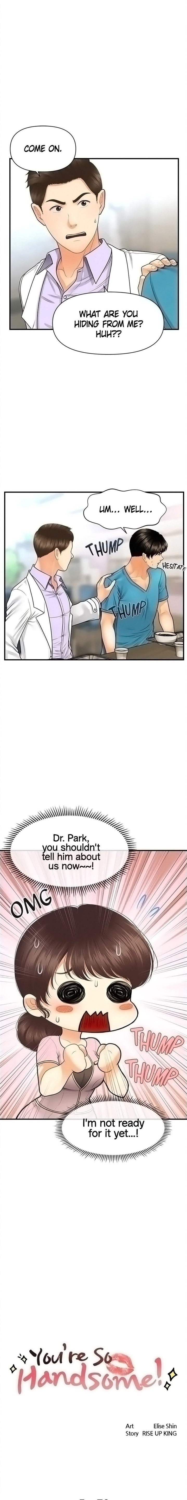 You’re so Handsome - Chapter 79 Page 1