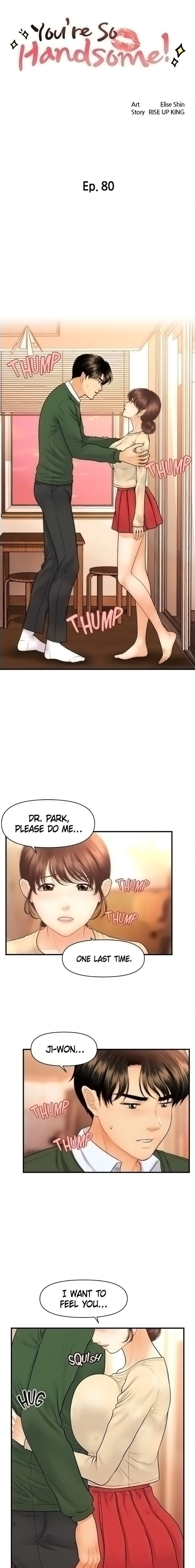You’re so Handsome - Chapter 80 Page 2