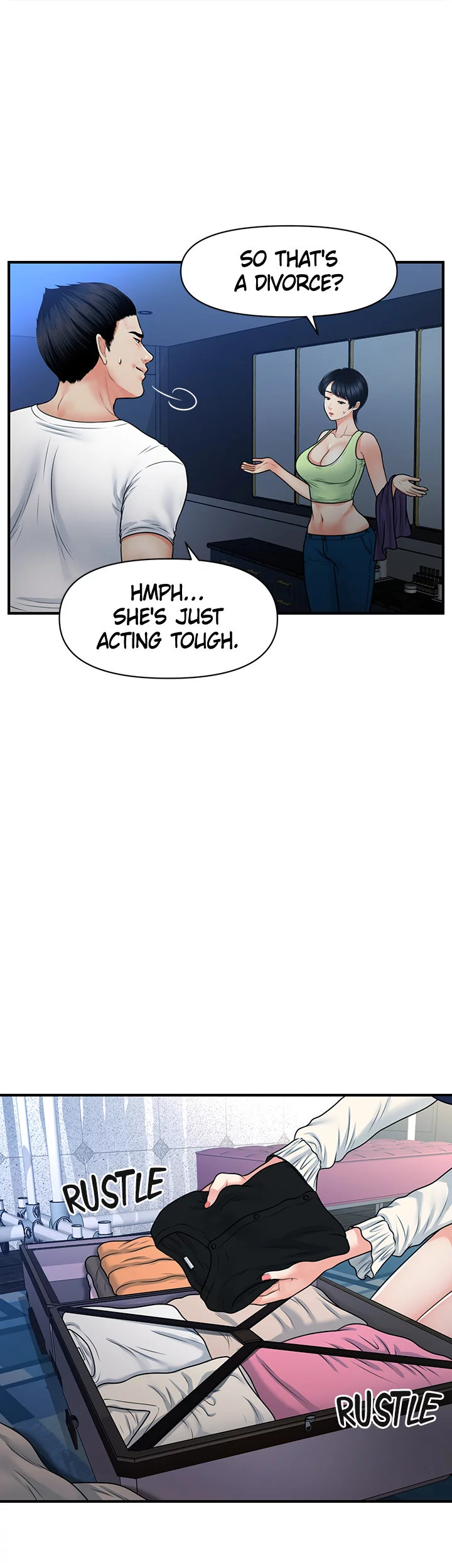 You’re so Handsome - Chapter 82 Page 21