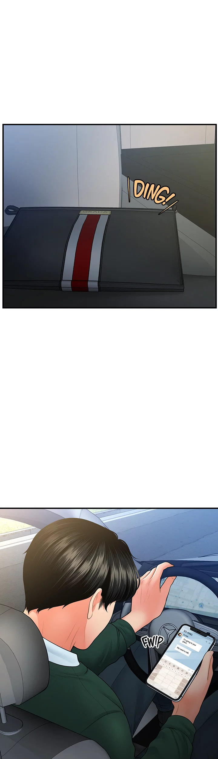 You’re so Handsome - Chapter 82 Page 26