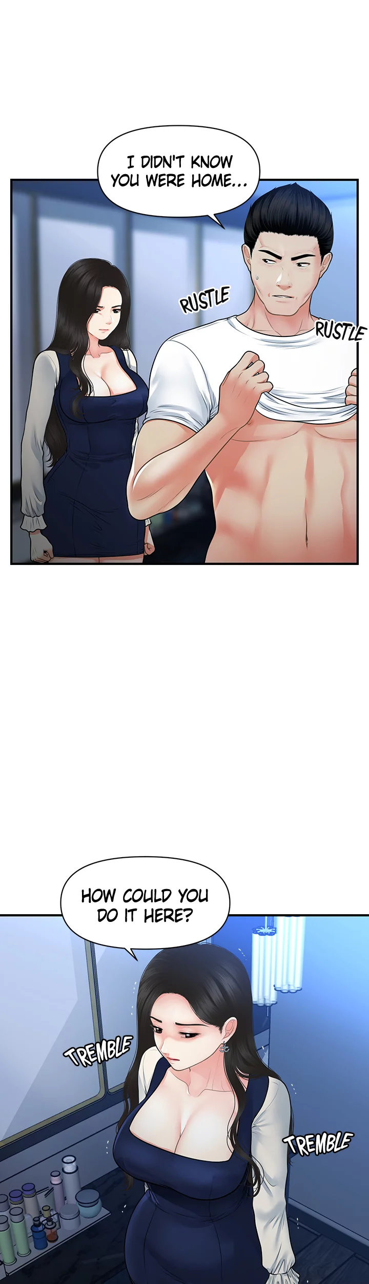 You’re so Handsome - Chapter 82 Page 7