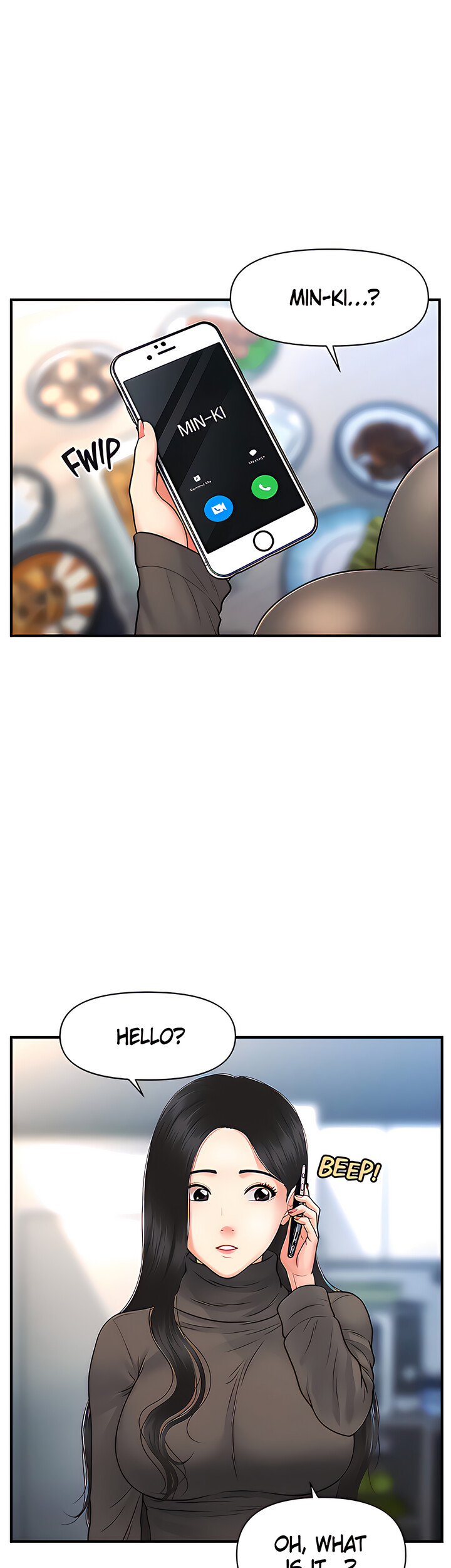 You’re so Handsome - Chapter 83 Page 12