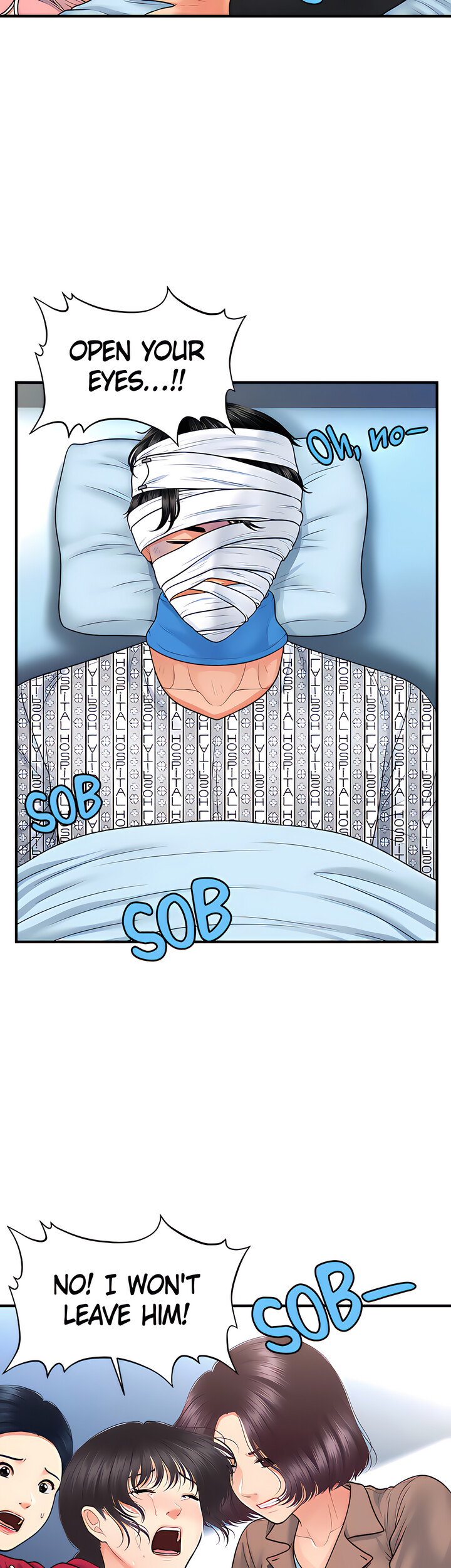 You’re so Handsome - Chapter 83 Page 20