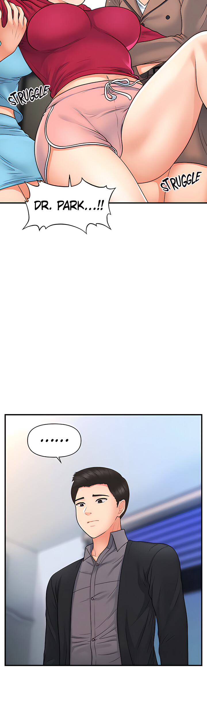 You’re so Handsome - Chapter 83 Page 21