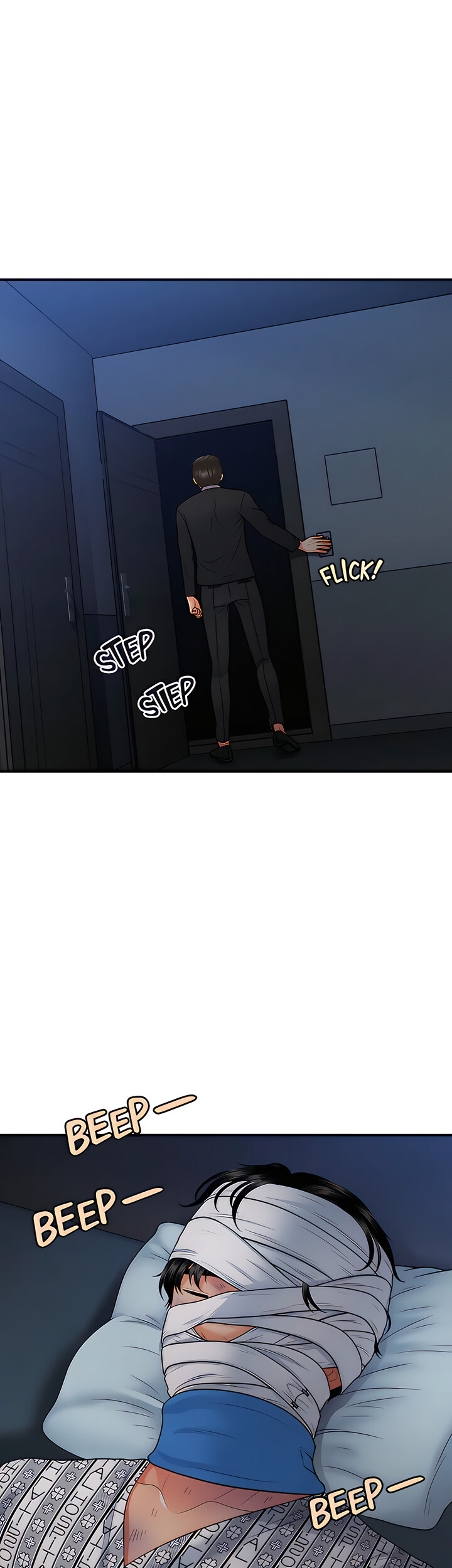 You’re so Handsome - Chapter 83 Page 22