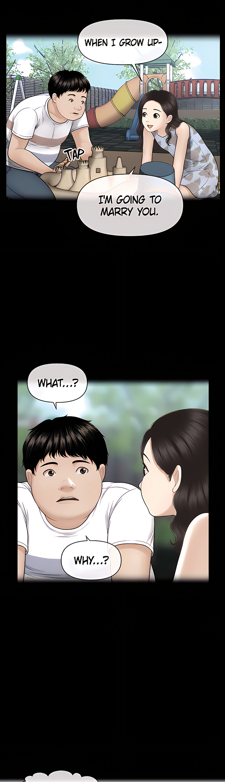 You’re so Handsome - Chapter 83 Page 25