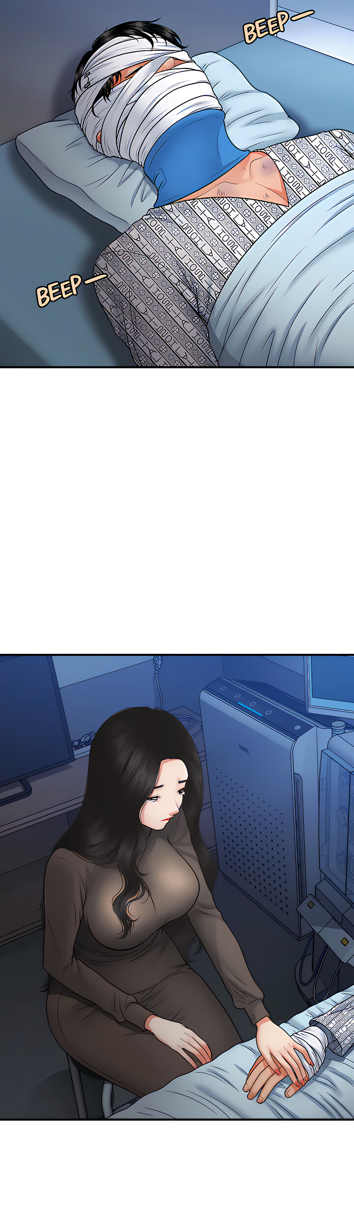 You’re so Handsome - Chapter 83 Page 29