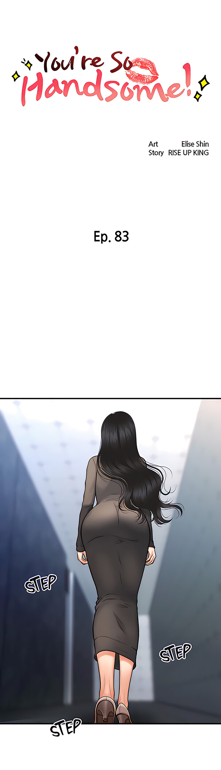 You’re so Handsome - Chapter 83 Page 3