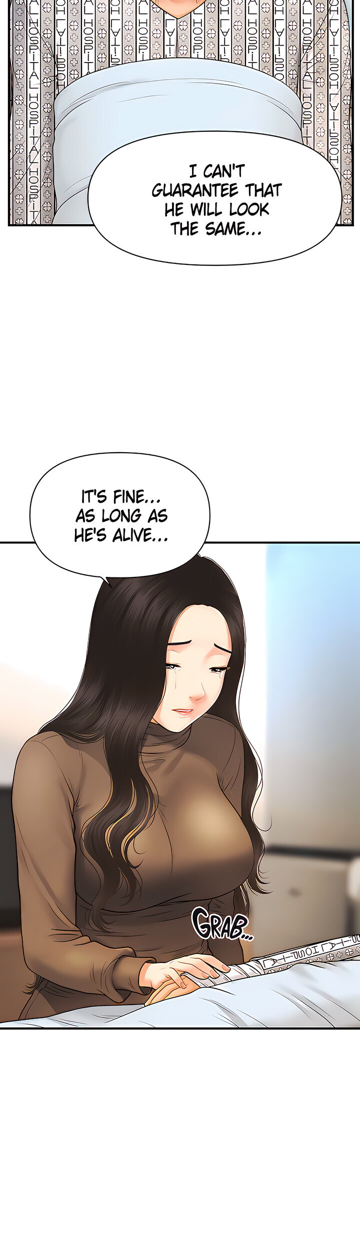 You’re so Handsome - Chapter 83 Page 33