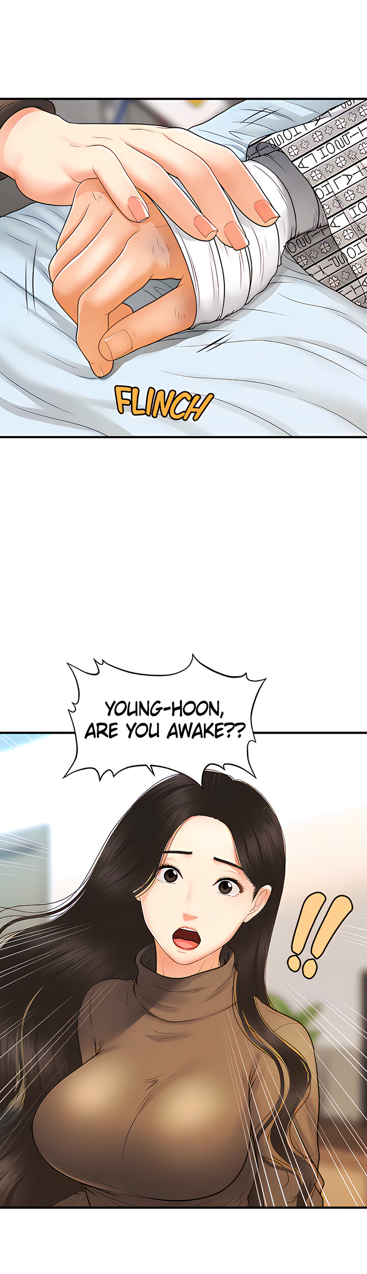 You’re so Handsome - Chapter 83 Page 34