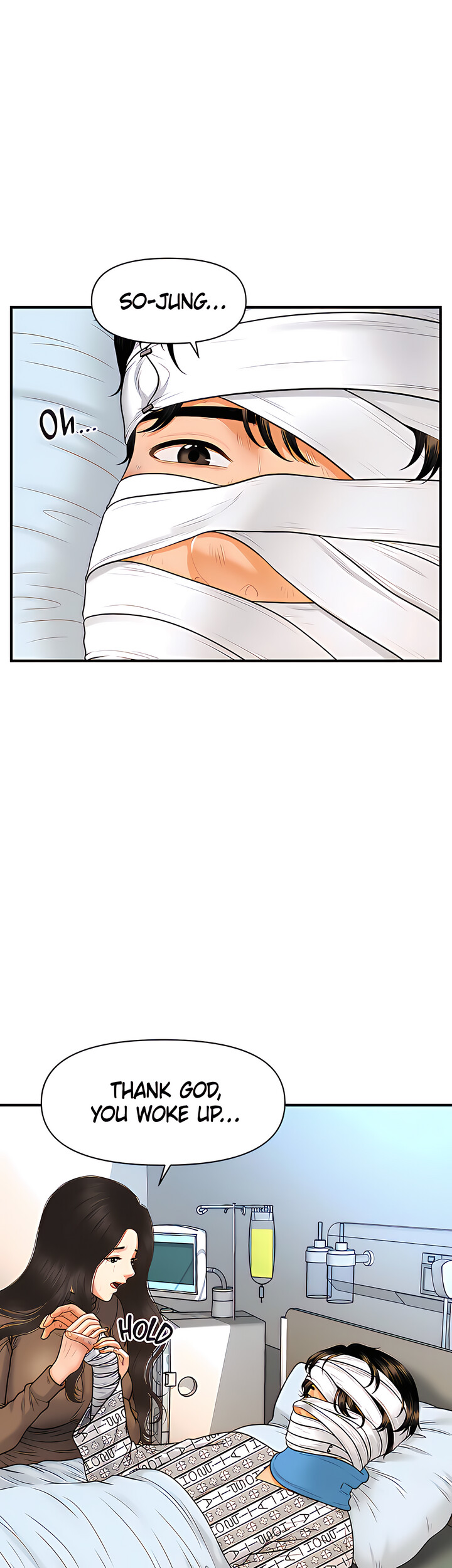 You’re so Handsome - Chapter 83 Page 35