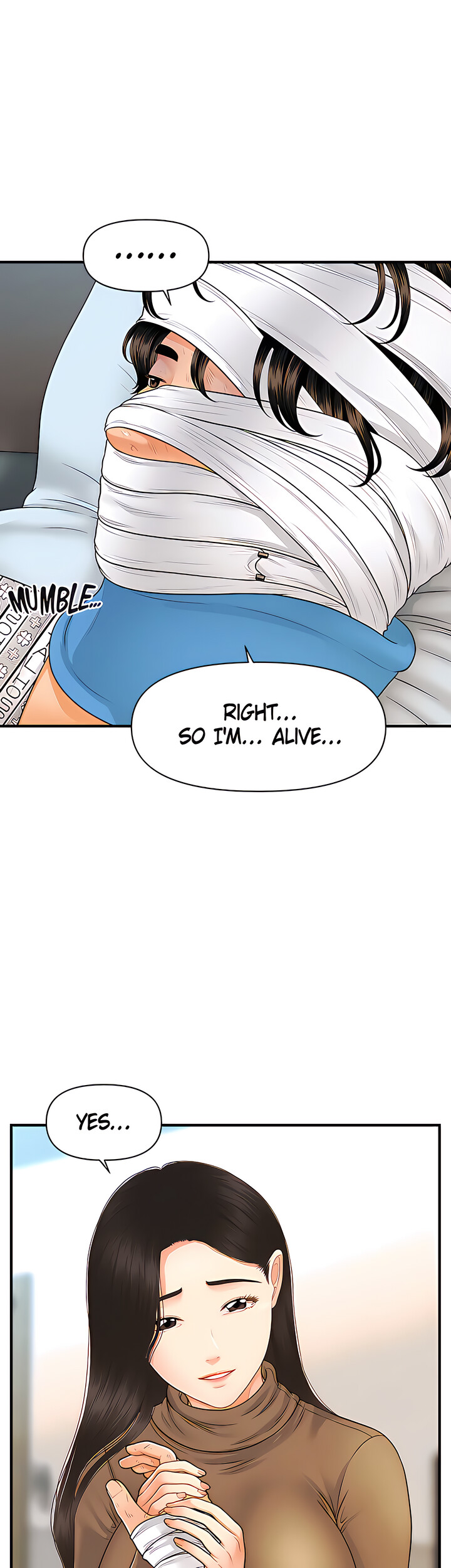 You’re so Handsome - Chapter 83 Page 37