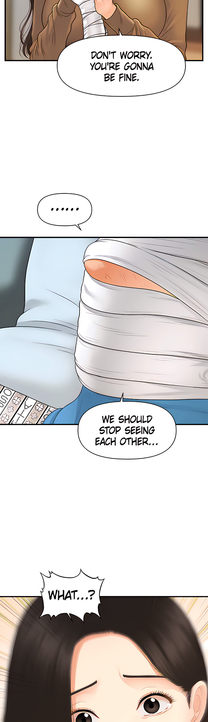 You’re so Handsome - Chapter 83 Page 38