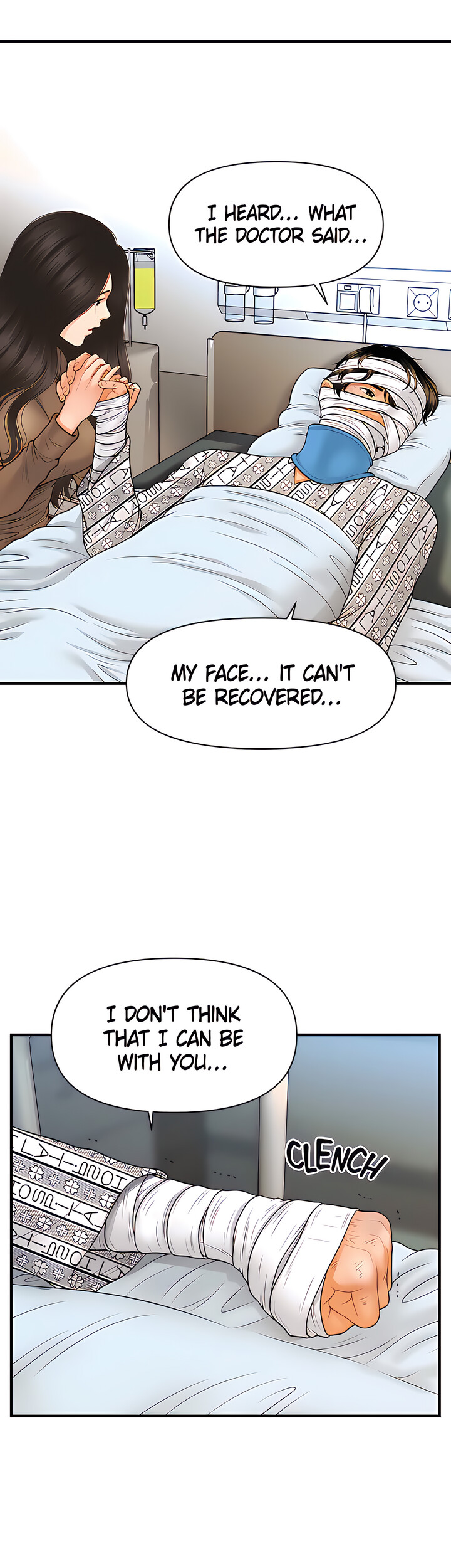 You’re so Handsome - Chapter 83 Page 40