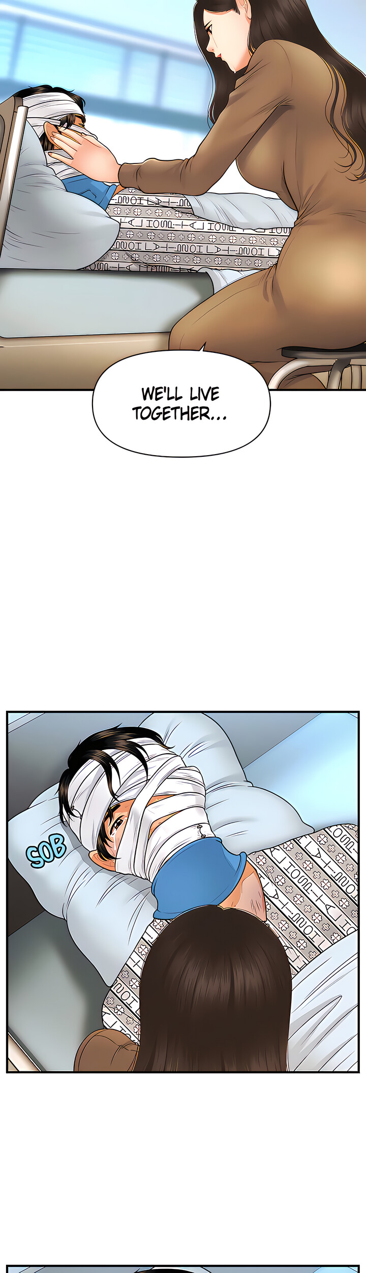 You’re so Handsome - Chapter 83 Page 45