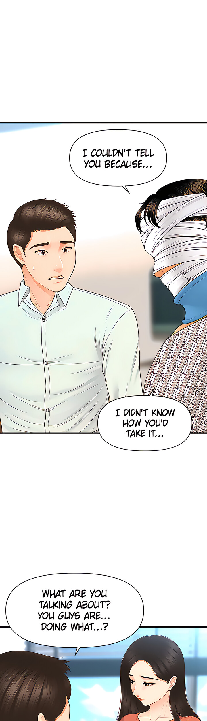 You’re so Handsome - Chapter 84 Page 15