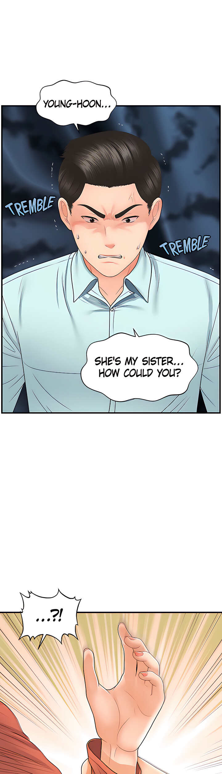 You’re so Handsome - Chapter 84 Page 18