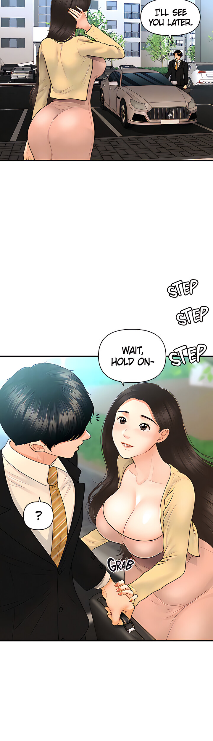 You’re so Handsome - Chapter 85 Page 16