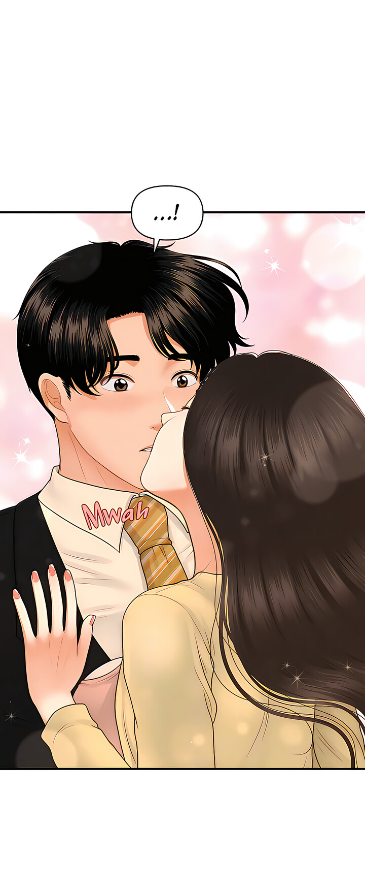 You’re so Handsome - Chapter 85 Page 17