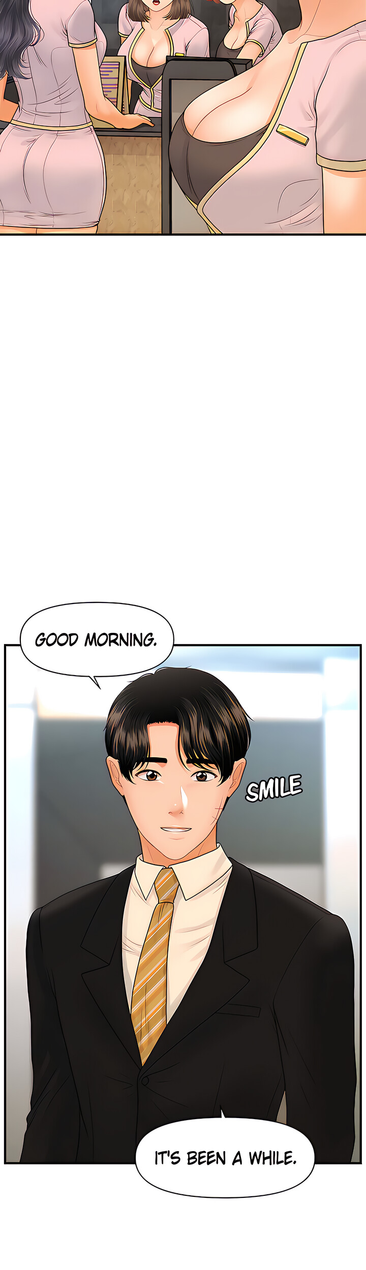 You’re so Handsome - Chapter 85 Page 22