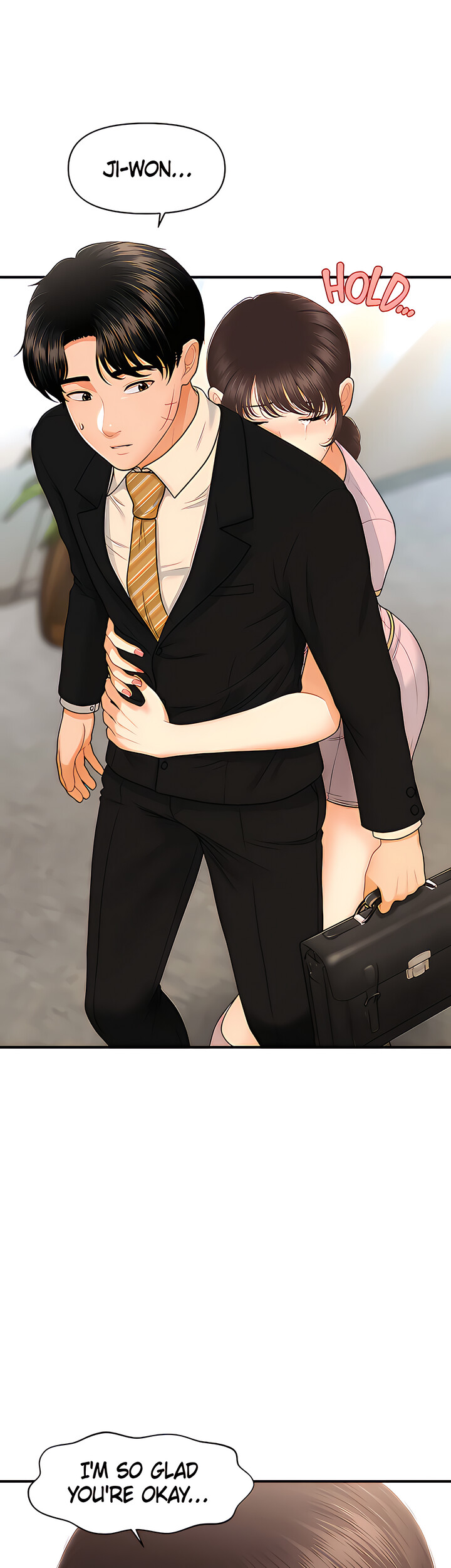 You’re so Handsome - Chapter 85 Page 25