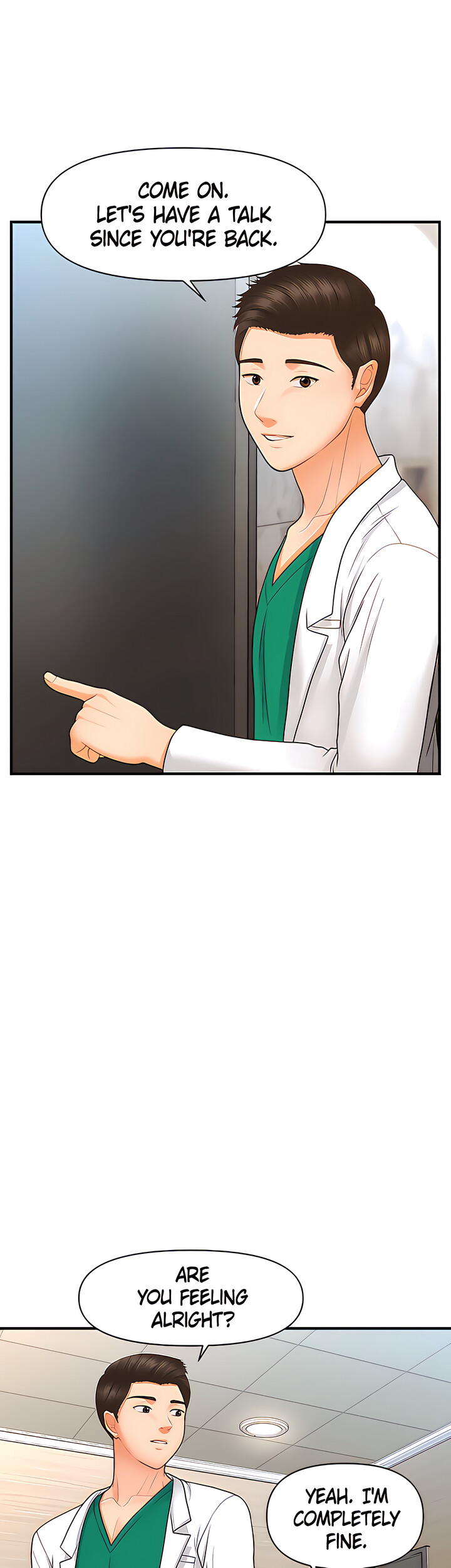 You’re so Handsome - Chapter 85 Page 27