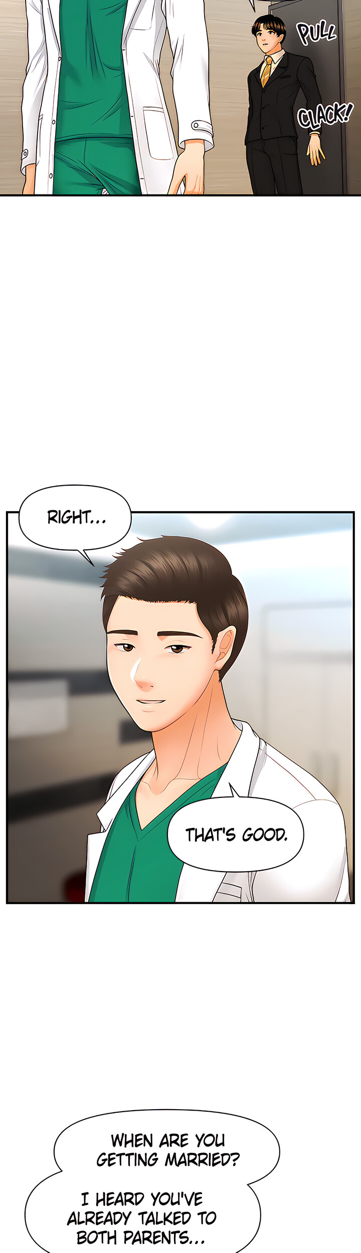 You’re so Handsome - Chapter 85 Page 28