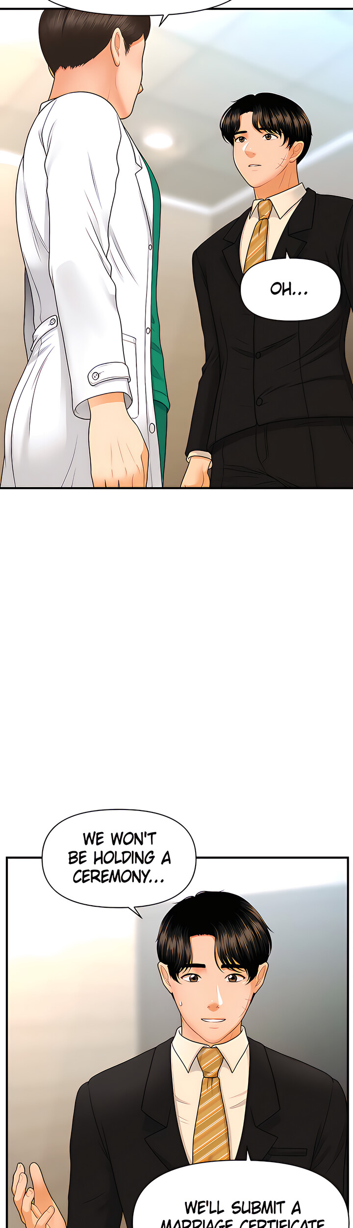 You’re so Handsome - Chapter 85 Page 29