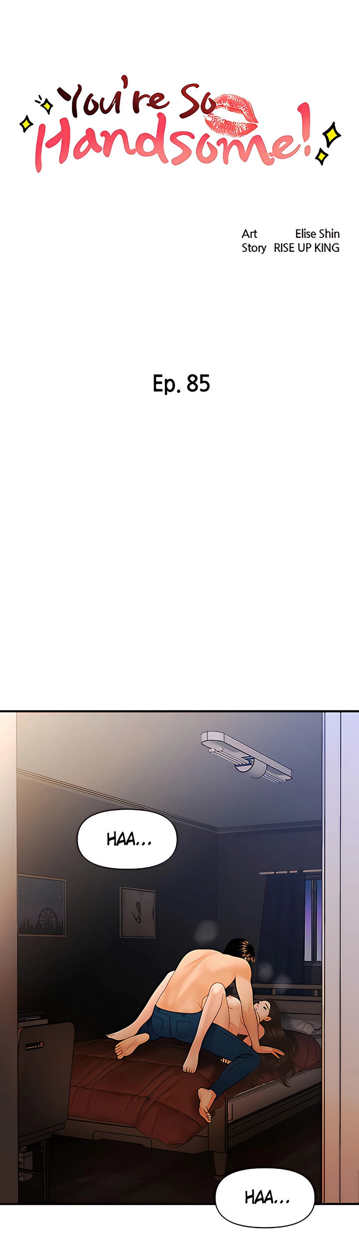 You’re so Handsome - Chapter 85 Page 3