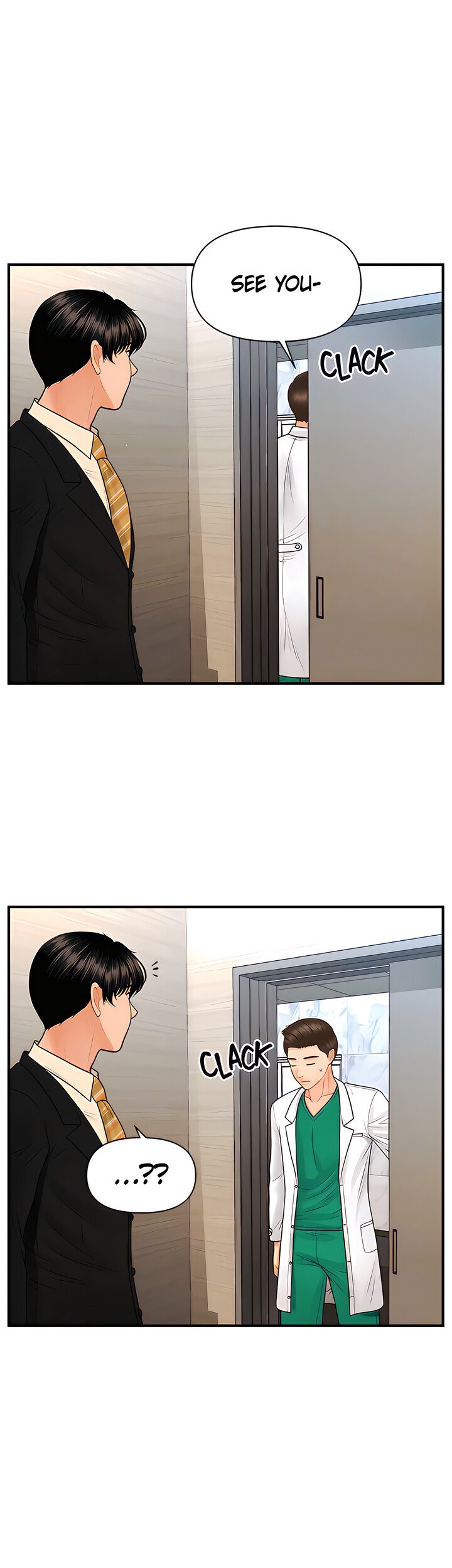 You’re so Handsome - Chapter 85 Page 32