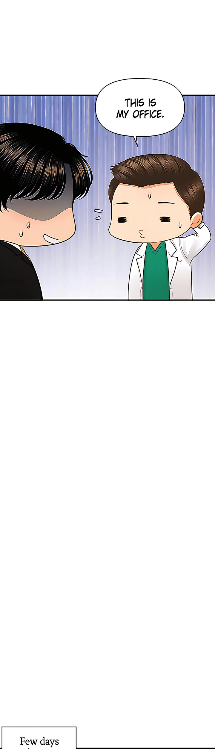 You’re so Handsome - Chapter 85 Page 33