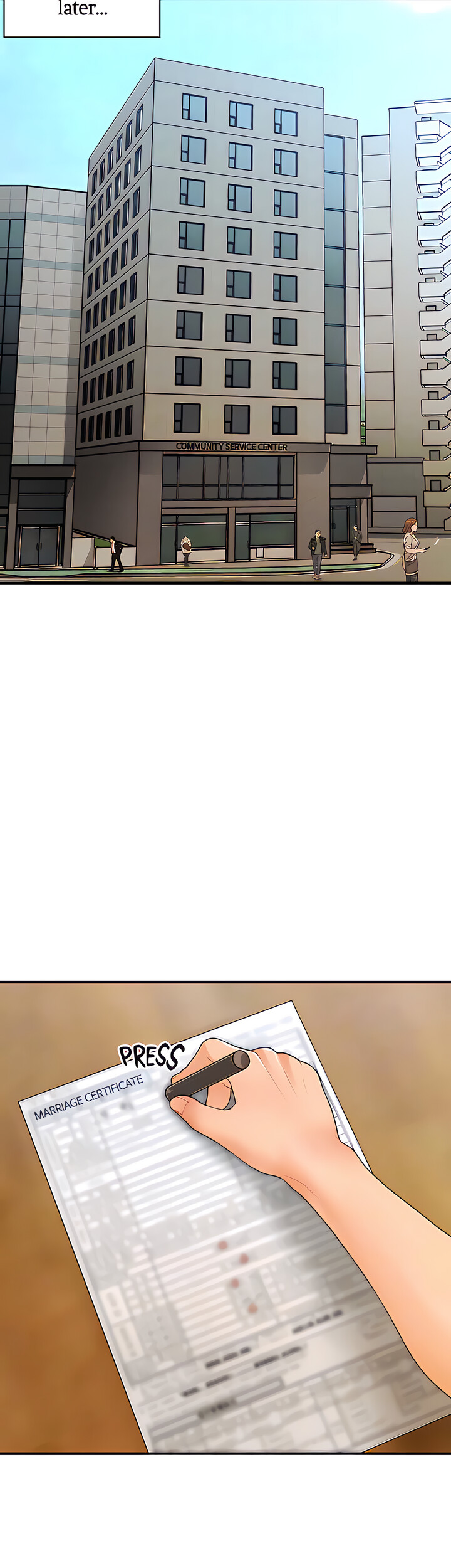 You’re so Handsome - Chapter 85 Page 34